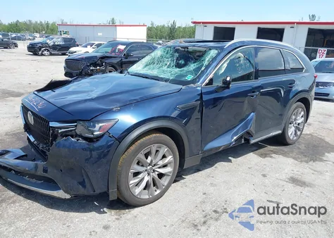 2024 Mazda Cx-90 3.3 Turbo Premium z USA, uszkodzony, nr VIN JM3KKDHD8R1142158